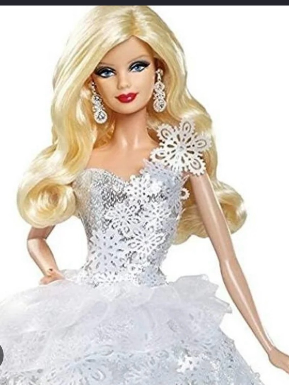 2013 Collectors Holiday Barbie - Picture 4 of 4